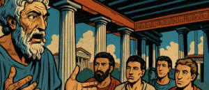 Read more about the article Epictetus: Lessons from a Slave-Turned Philosopher