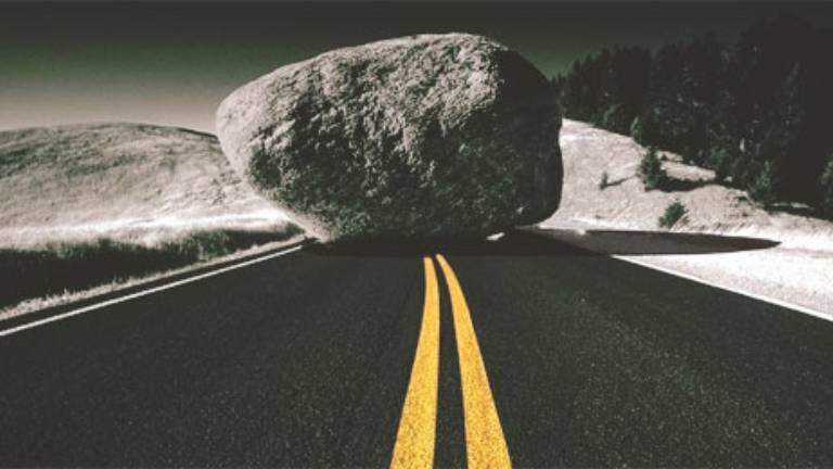 obstacles are opportunities