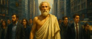 Read more about the article Why Stoicism Still Matters Today