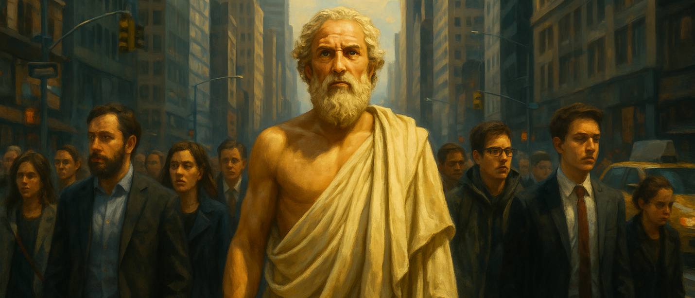 Read more about the article Why Stoicism Still Matters Today