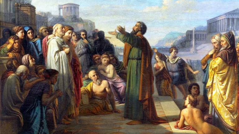 paul and the stoics